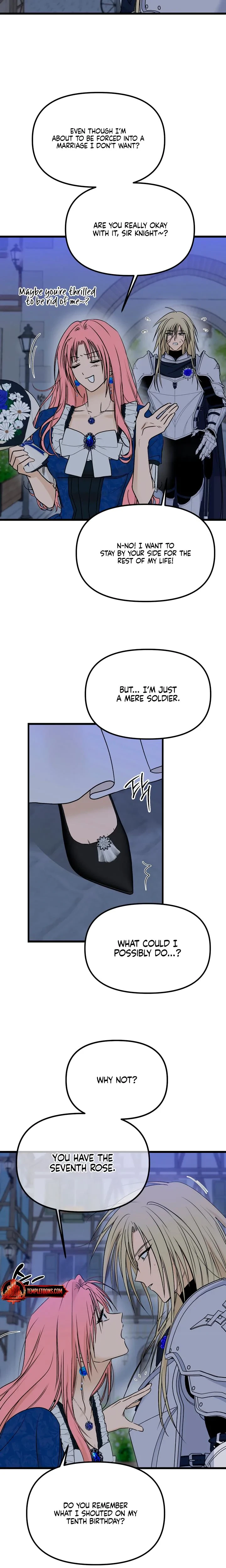 Only To You Chapter 22, page 10