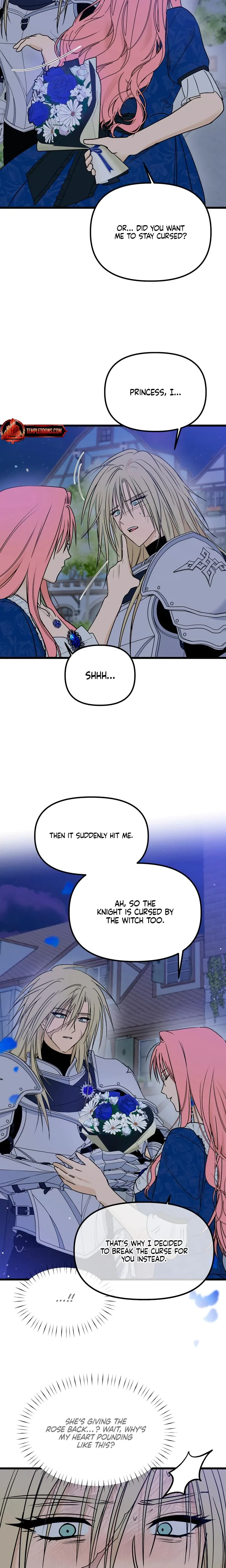 Only To You Chapter 22, page 12