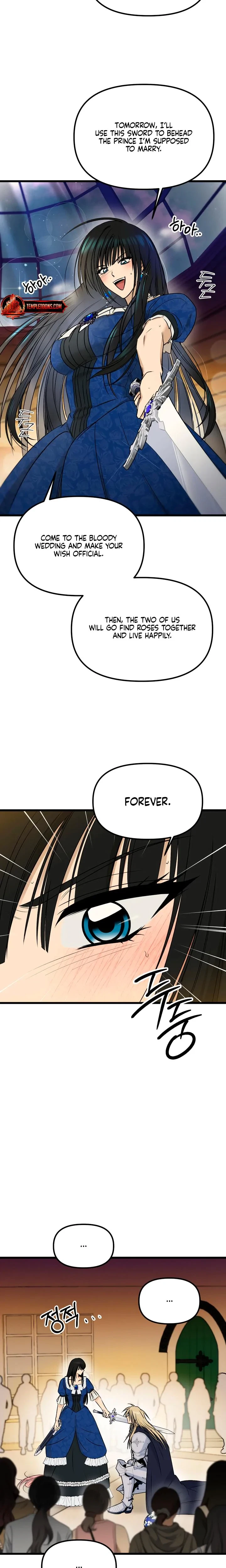 Only To You Chapter 22, page 19