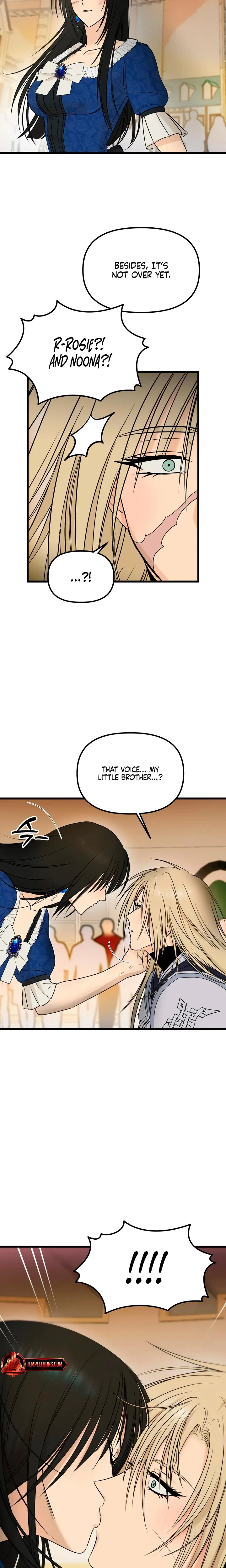Only To You Chapter 22, page 21