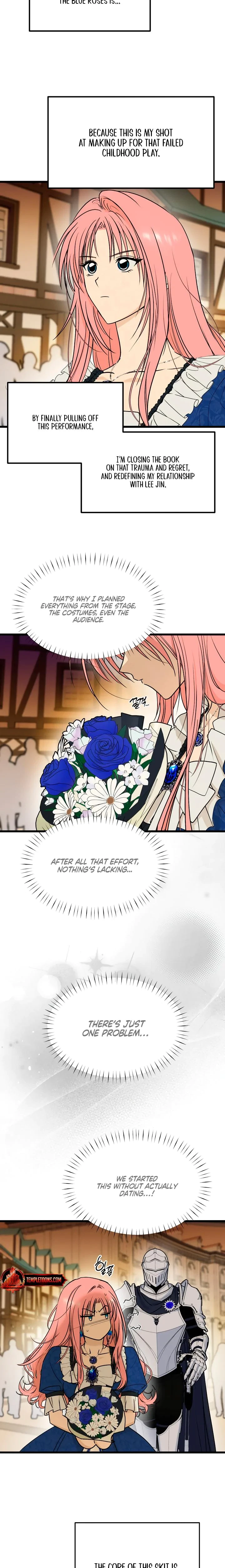 Only To You Chapter 22, page 3