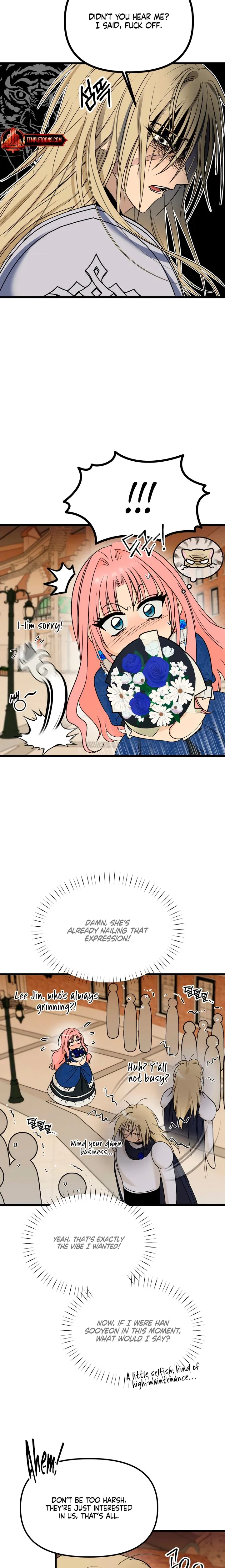 Only To You Chapter 22, page 6