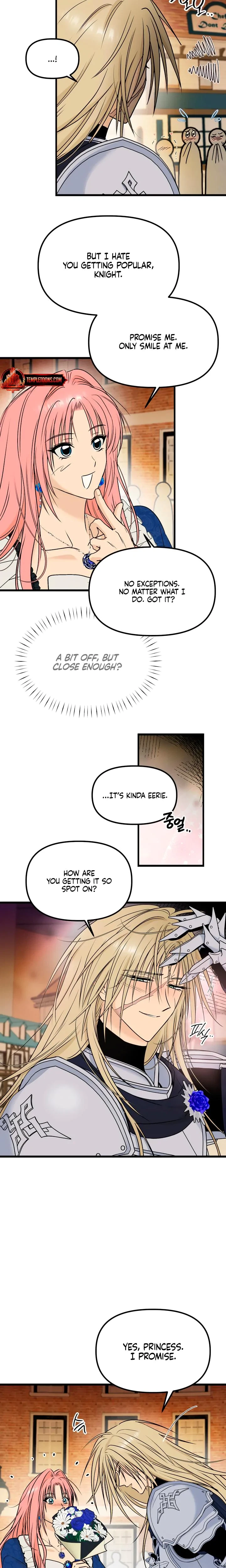 Only To You Chapter 22, page 7