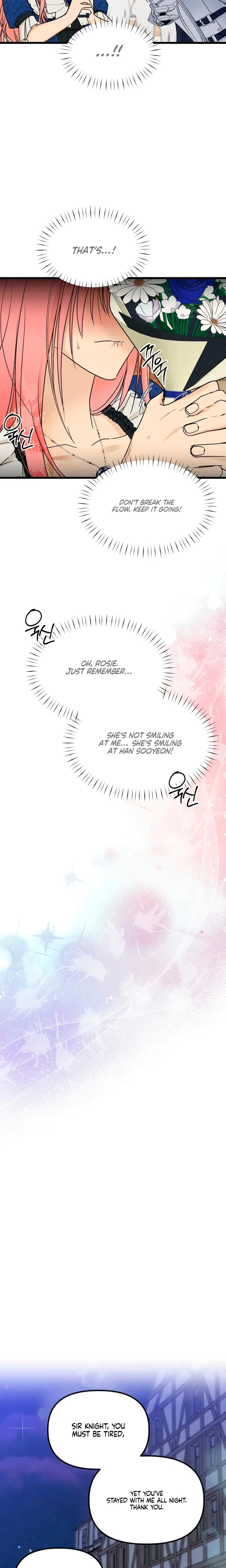 Only To You Chapter 22, page 8