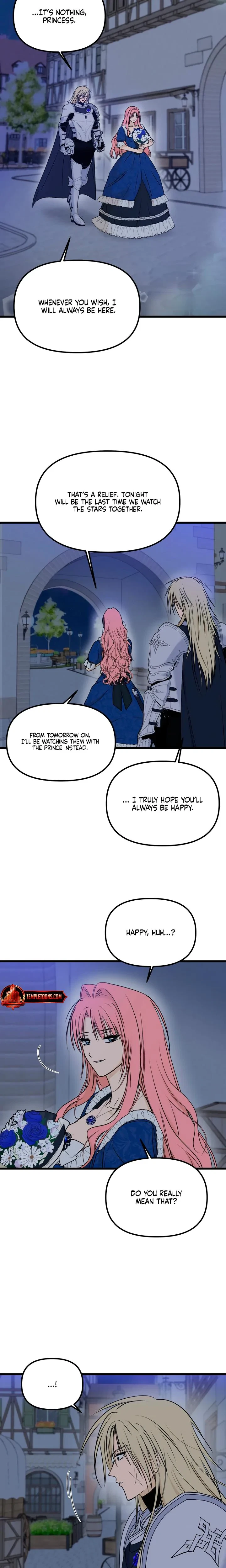 Only To You Chapter 22, page 9