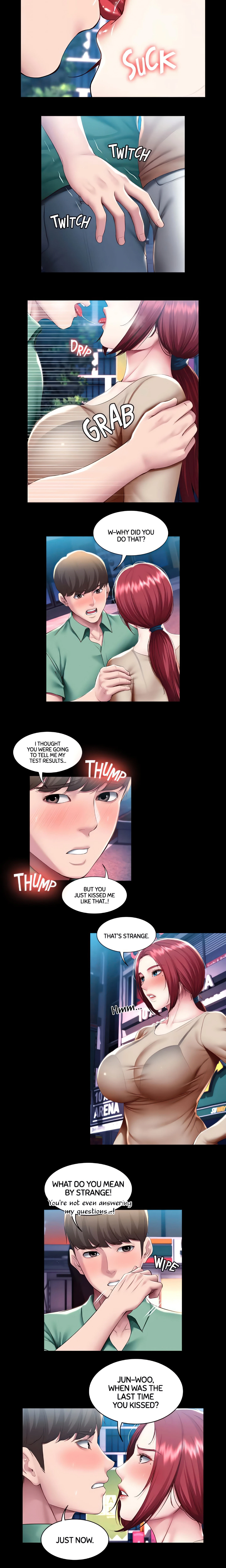 Boarding Diary Chapter 97 (Uncensored), page 3