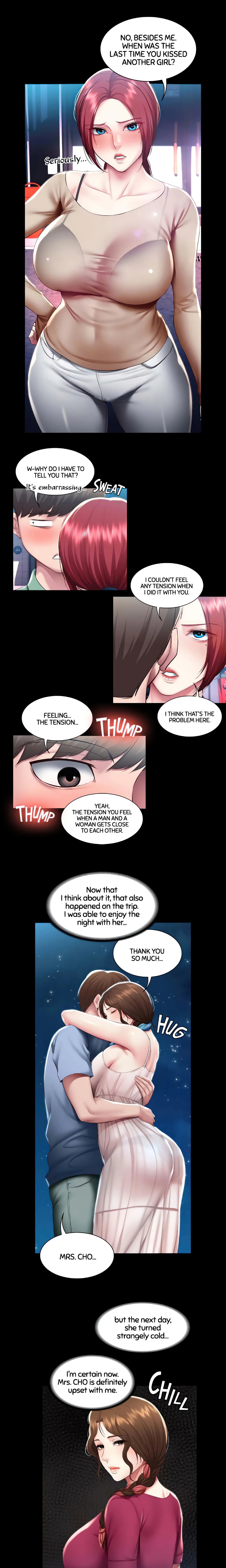 Boarding Diary Chapter 97 (Uncensored), page 4