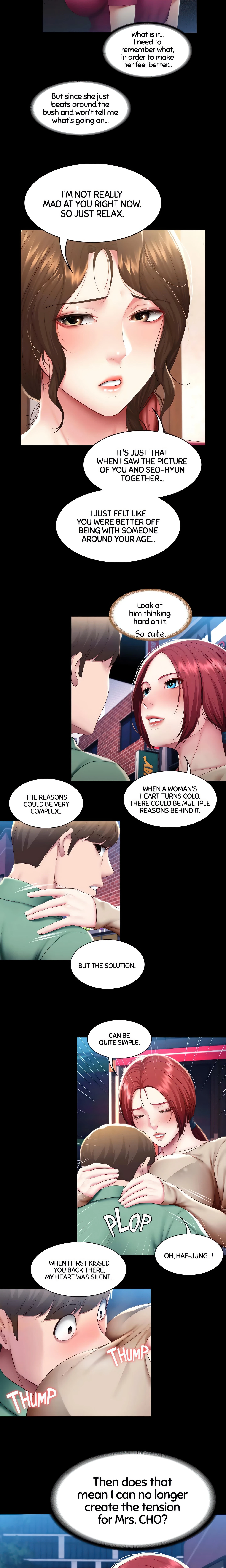 Boarding Diary Chapter 97 (Uncensored), page 5