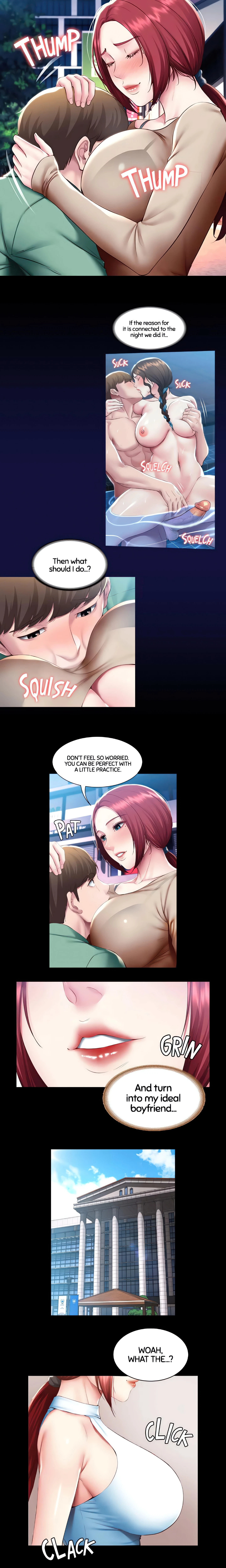 Boarding Diary Chapter 97 (Uncensored), page 6