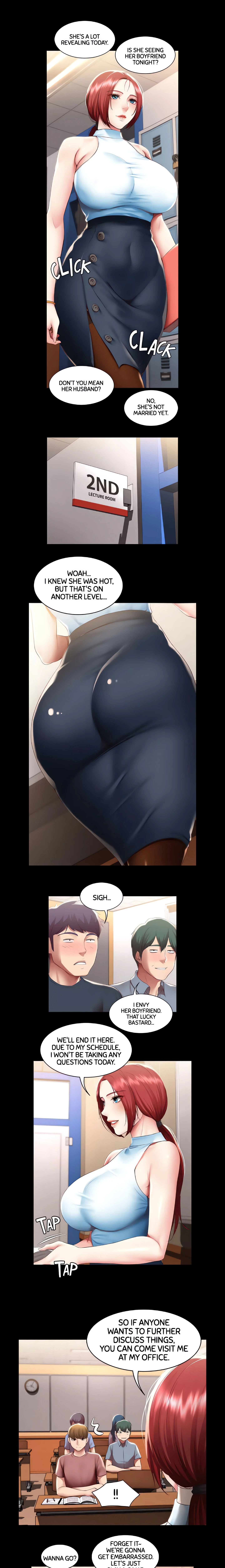Boarding Diary Chapter 97 (Uncensored), page 7