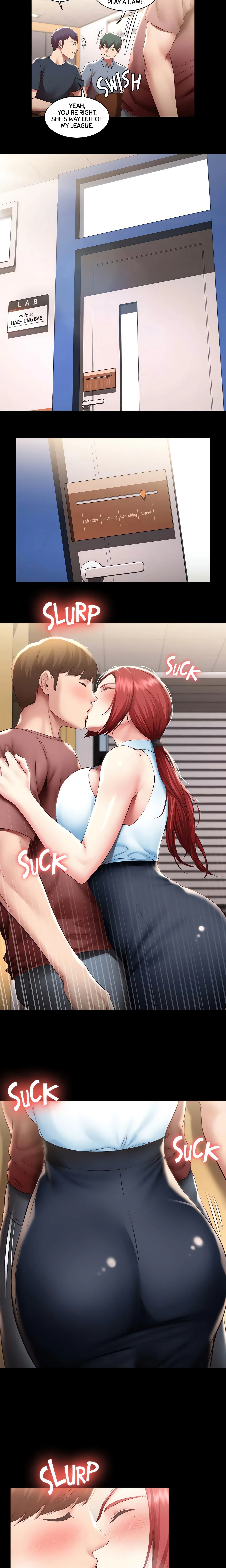 Boarding Diary Chapter 97 (Uncensored), page 8