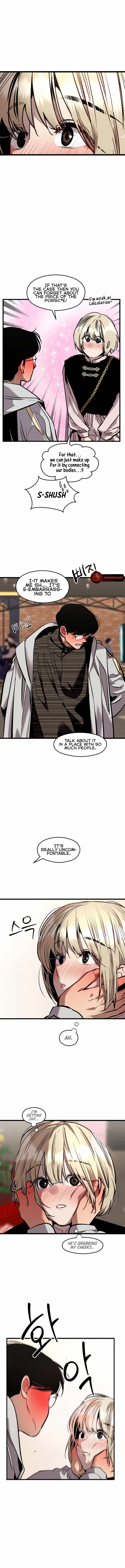 My Neighbor Nari Chapter 10, page 12