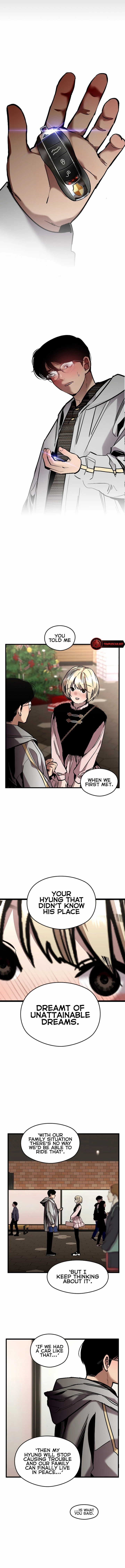 My Neighbor Nari Chapter 10, page 6