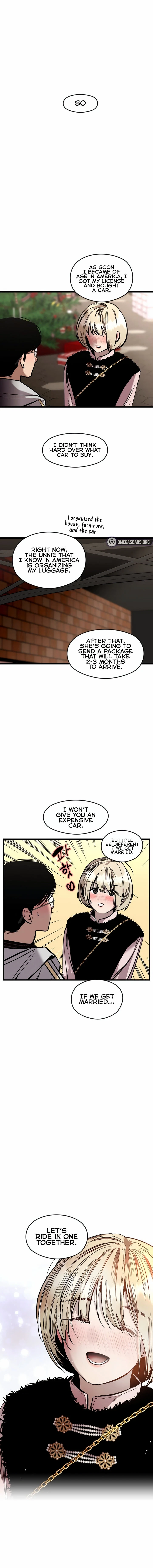 My Neighbor Nari Chapter 10, page 7