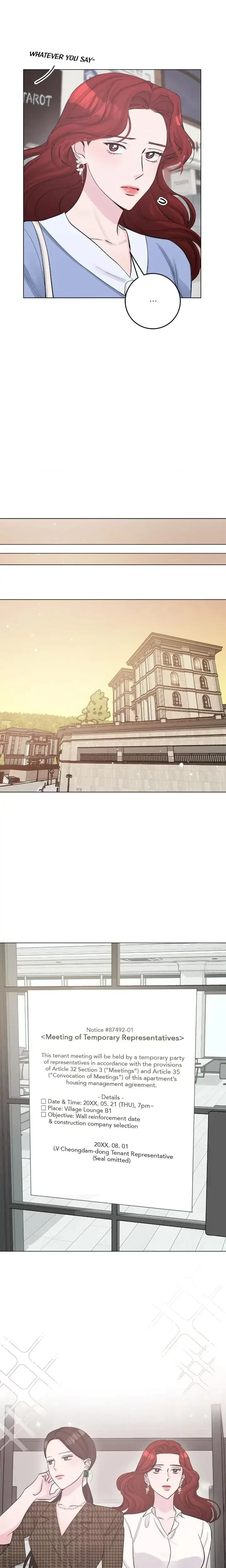 You Feel As Much As You Know Chapter 29, page 10
