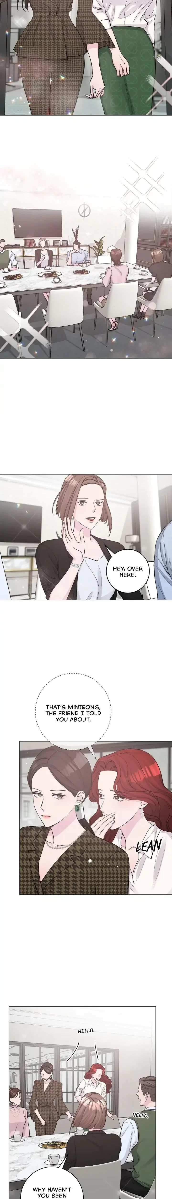 You Feel As Much As You Know Chapter 29, page 11