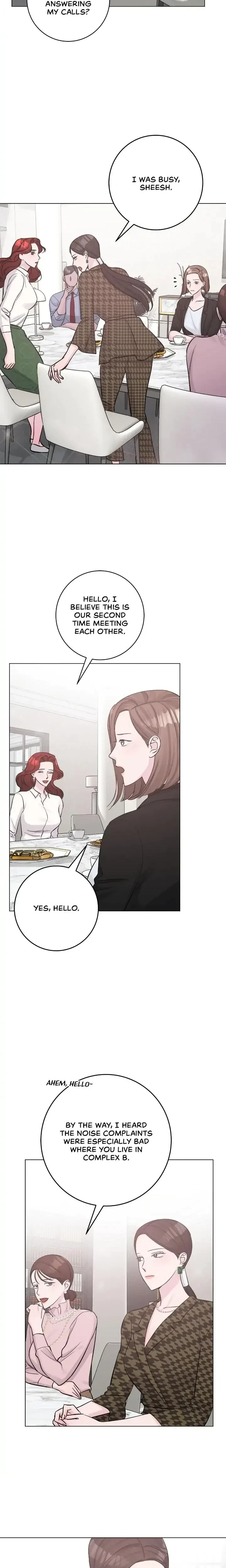 You Feel As Much As You Know Chapter 29, page 12