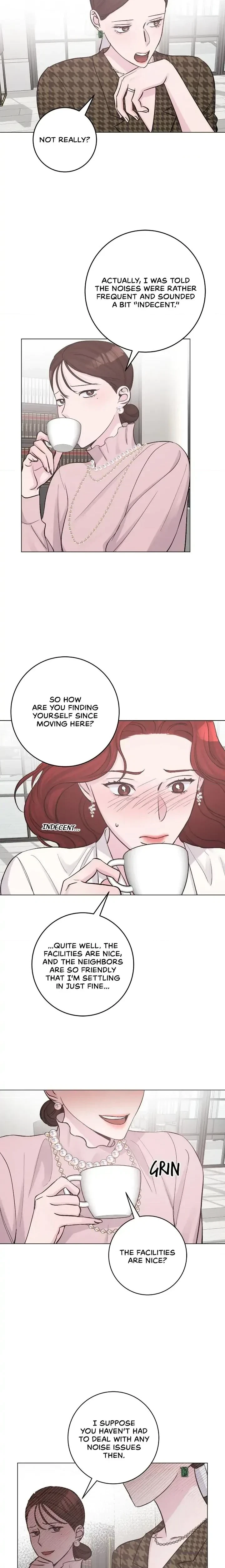 You Feel As Much As You Know Chapter 29, page 13