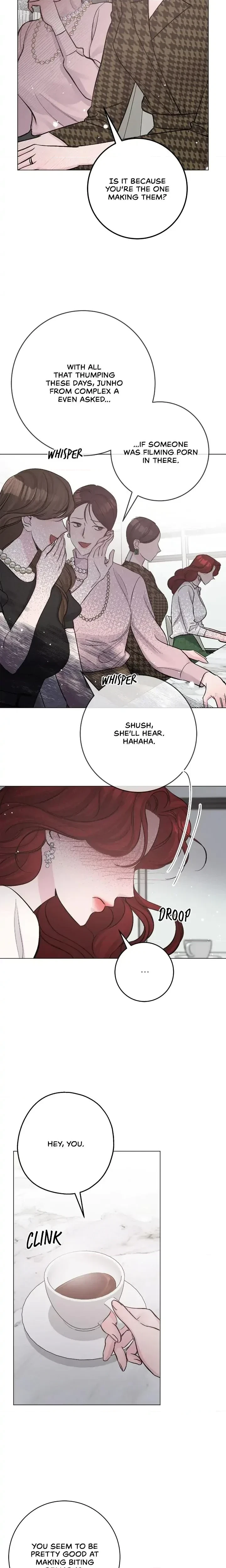 You Feel As Much As You Know Chapter 29, page 14