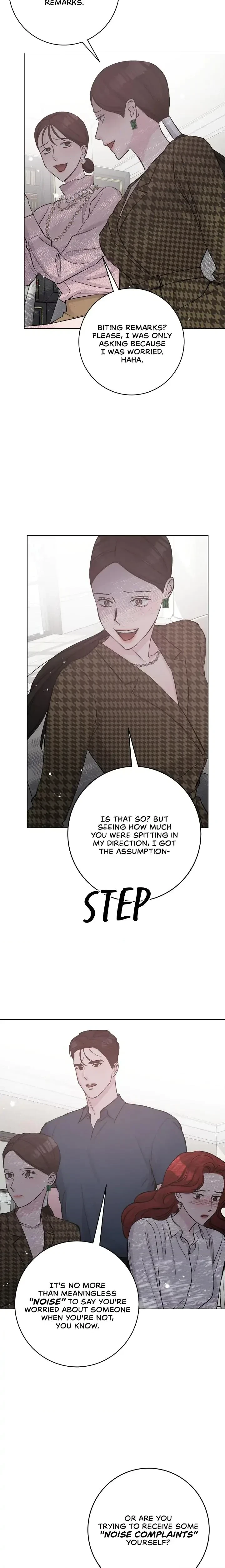 You Feel As Much As You Know Chapter 29, page 15