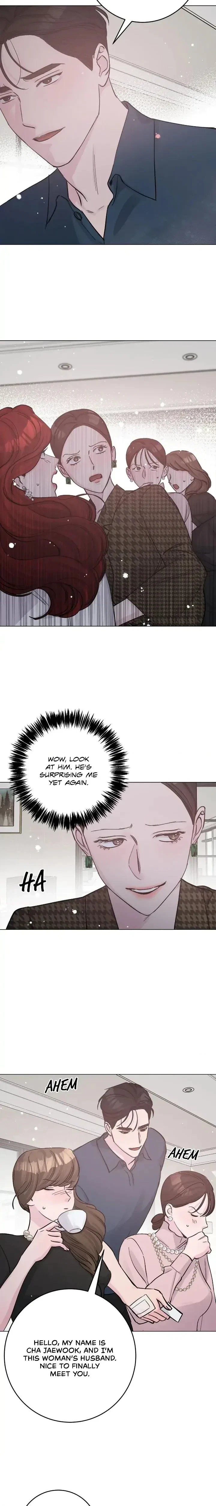 You Feel As Much As You Know Chapter 29, page 16