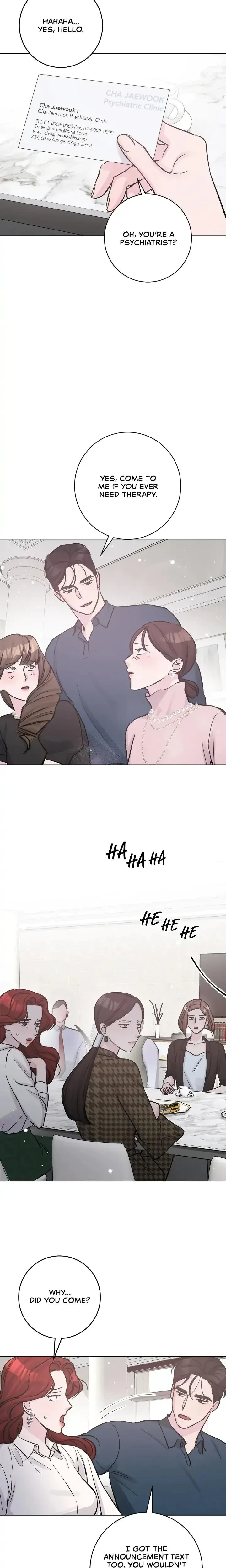 You Feel As Much As You Know Chapter 29, page 17