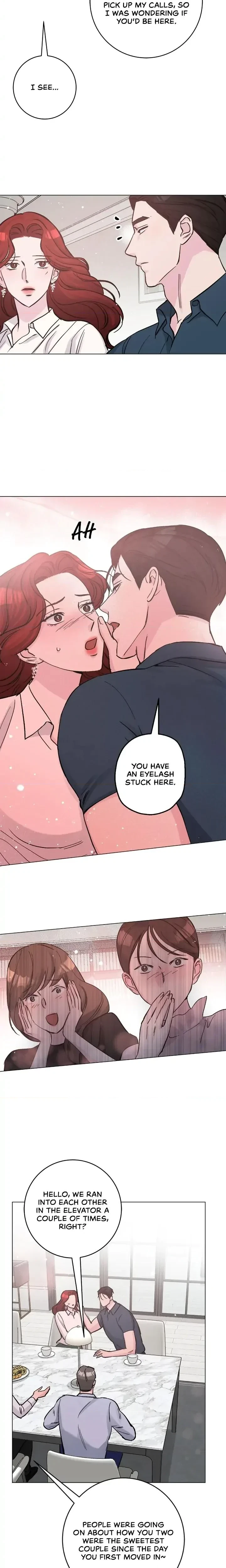 You Feel As Much As You Know Chapter 29, page 18