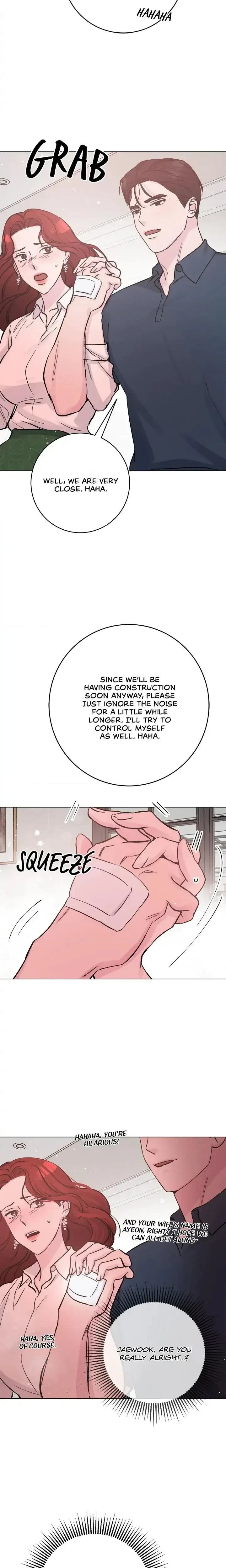 You Feel As Much As You Know Chapter 29, page 19