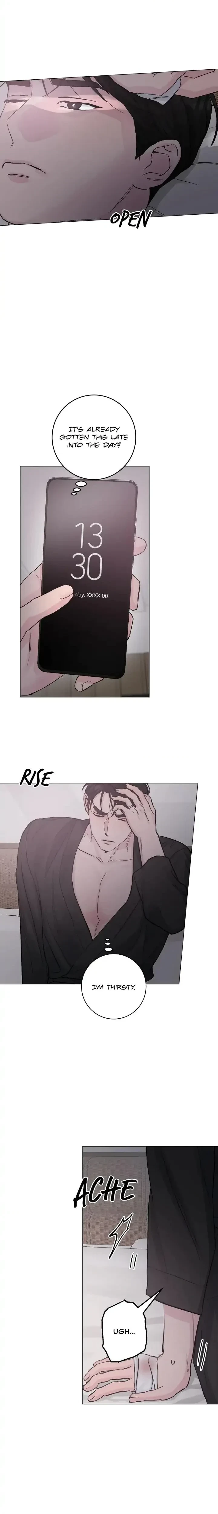 You Feel As Much As You Know Chapter 29, page 2