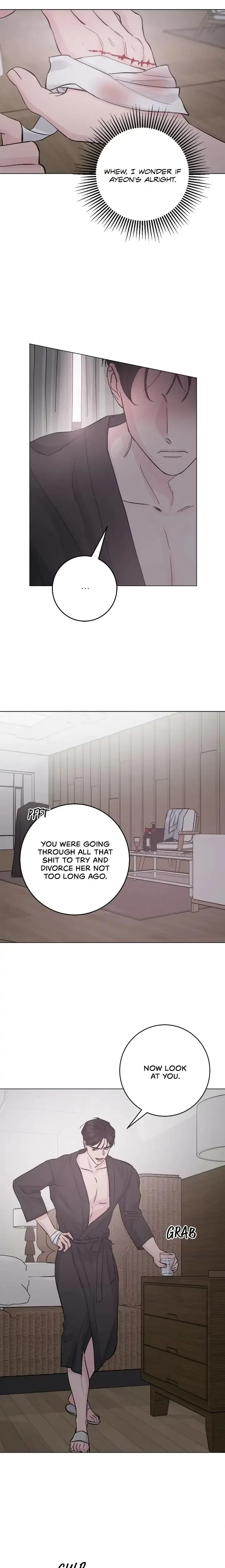 You Feel As Much As You Know Chapter 29, page 4