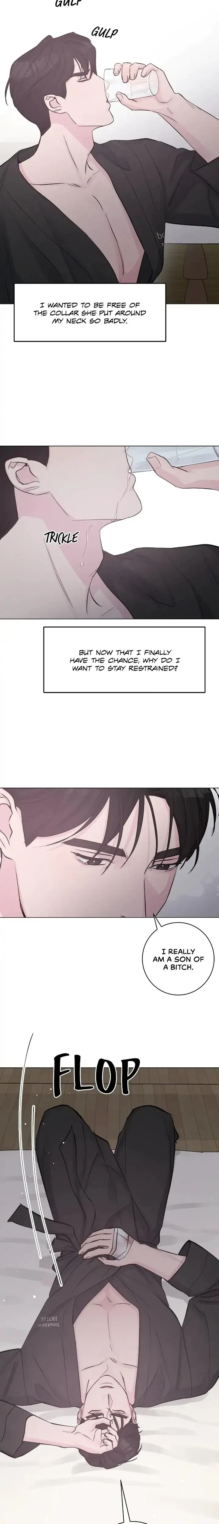 You Feel As Much As You Know Chapter 29, page 5
