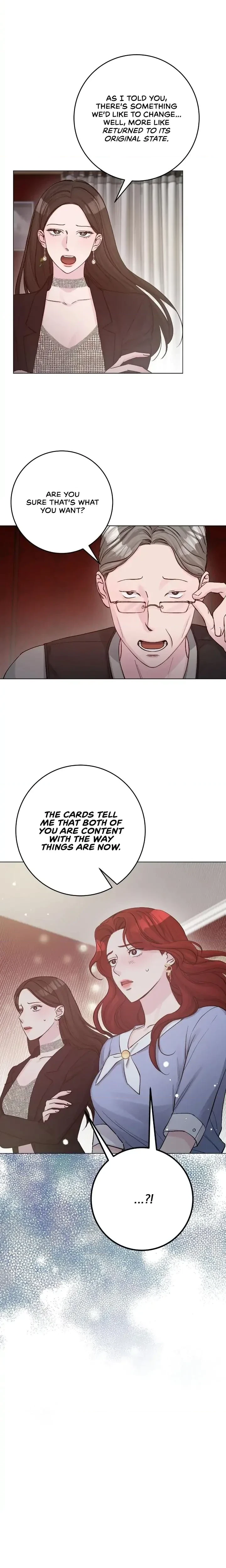 You Feel As Much As You Know Chapter 29, page 7