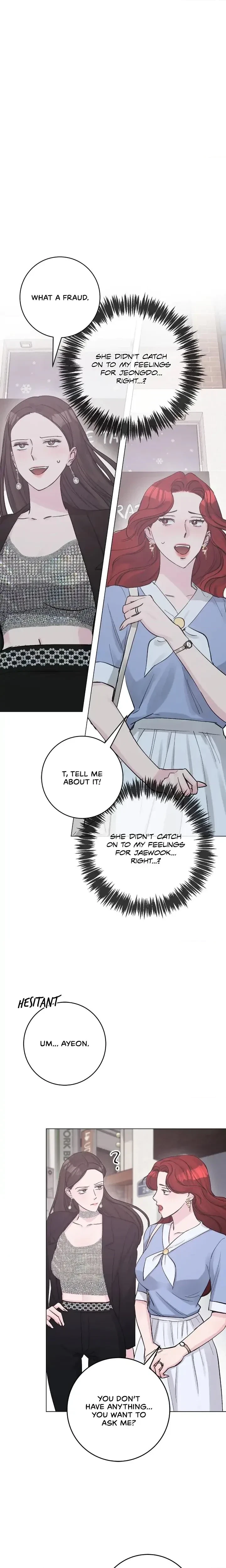 You Feel As Much As You Know Chapter 29, page 8