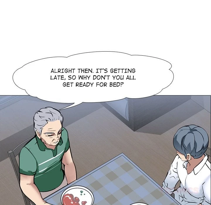 Quarantine Tower Chapter 14, page 111