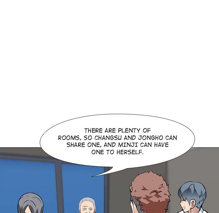 Quarantine Tower Chapter 14, page 113