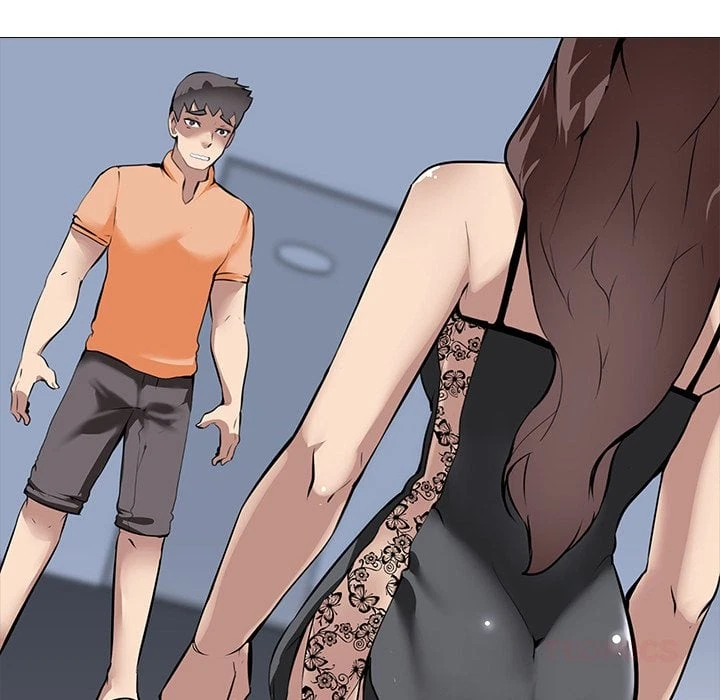 Quarantine Tower Chapter 14, page 15