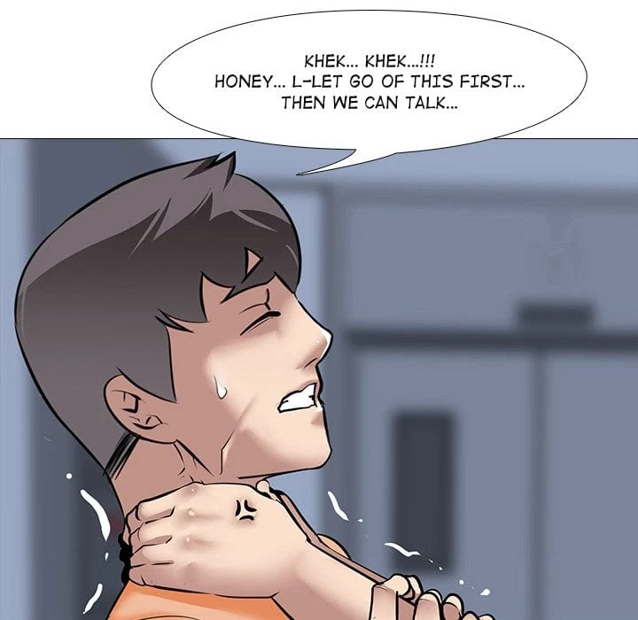 Quarantine Tower Chapter 14, page 22