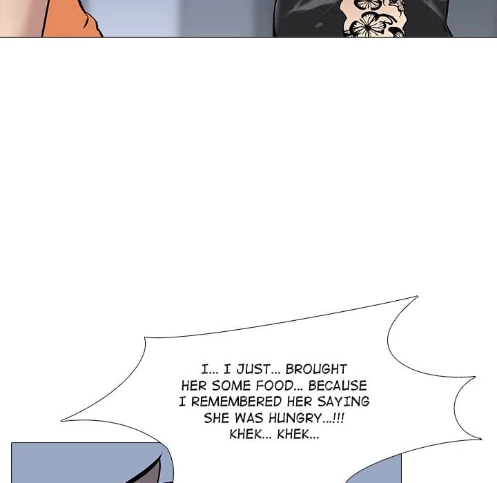 Quarantine Tower Chapter 14, page 25