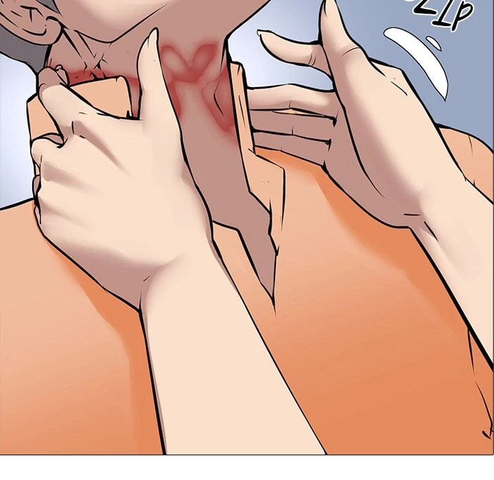 Quarantine Tower Chapter 14, page 32