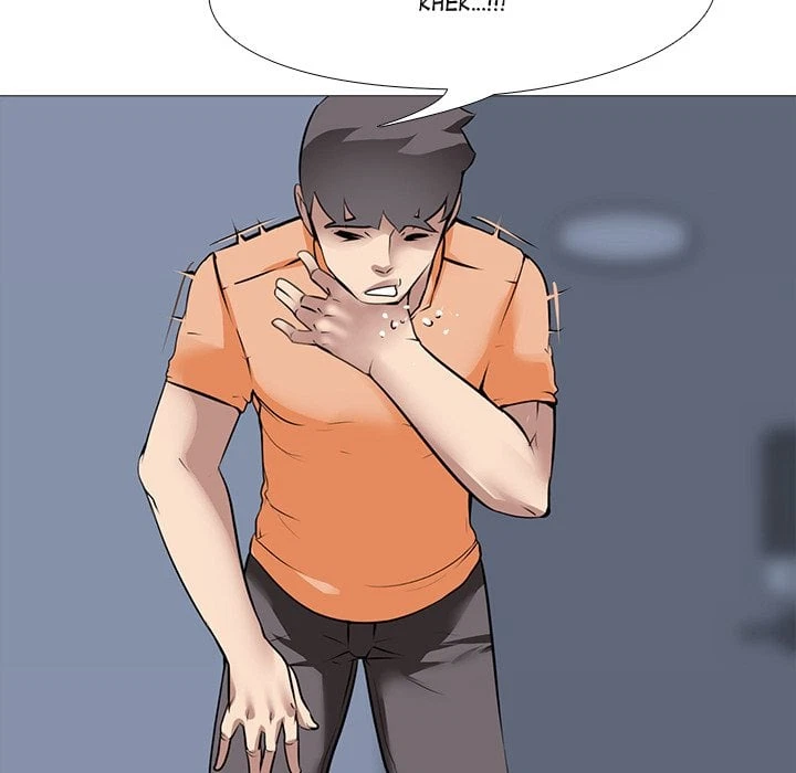 Quarantine Tower Chapter 14, page 34