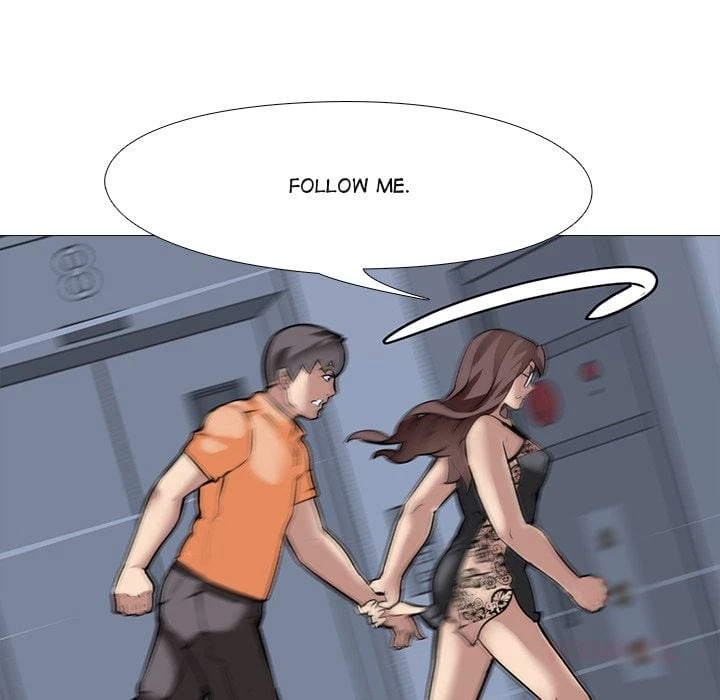 Quarantine Tower Chapter 14, page 57