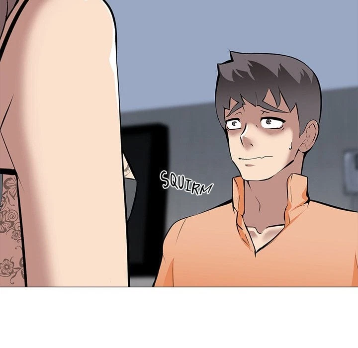Quarantine Tower Chapter 14, page 68