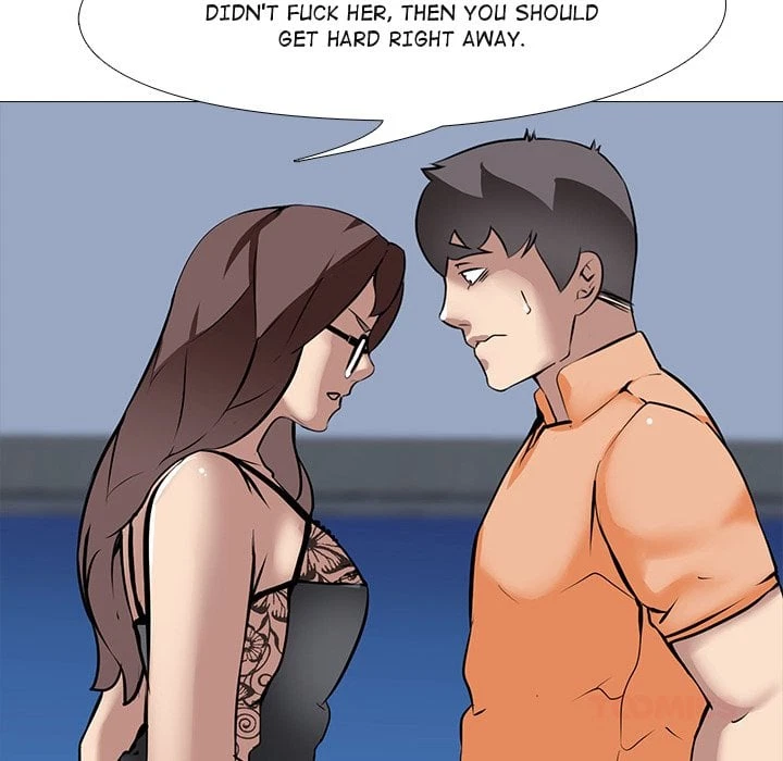 Quarantine Tower Chapter 14, page 75