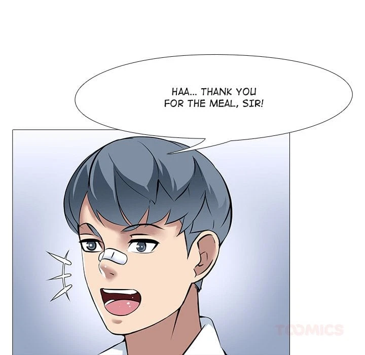 Quarantine Tower Chapter 14, page 99