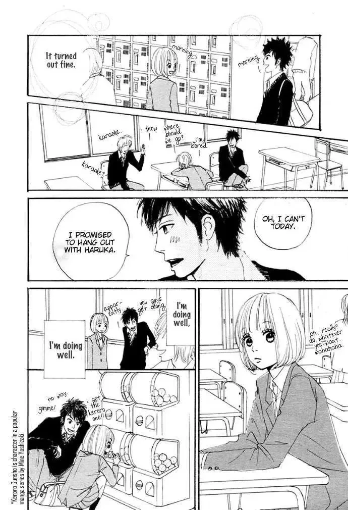 The First Love Story Chapter 0, page 20