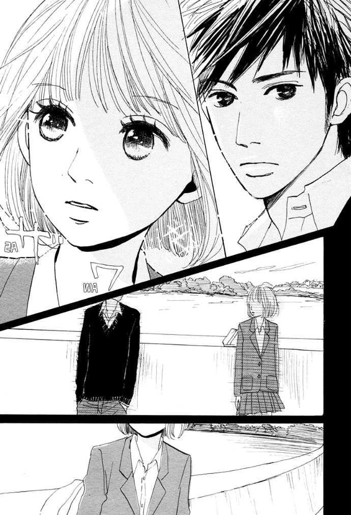 The First Love Story Chapter 0, page 27