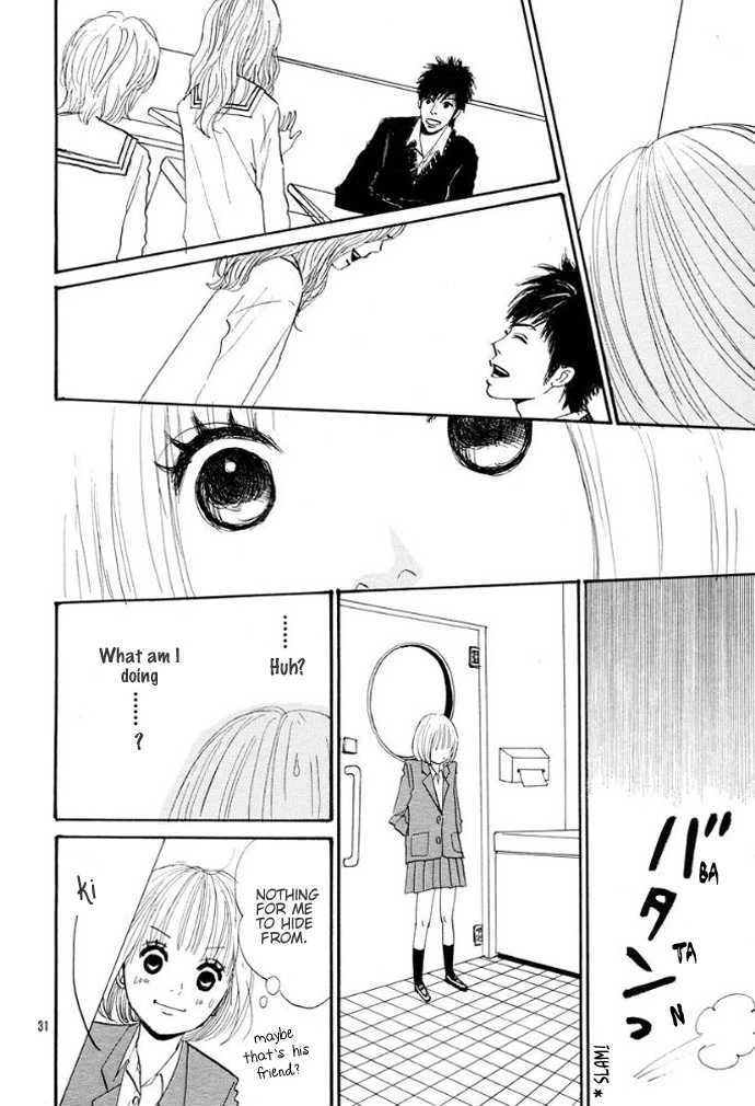 The First Love Story Chapter 0, page 34