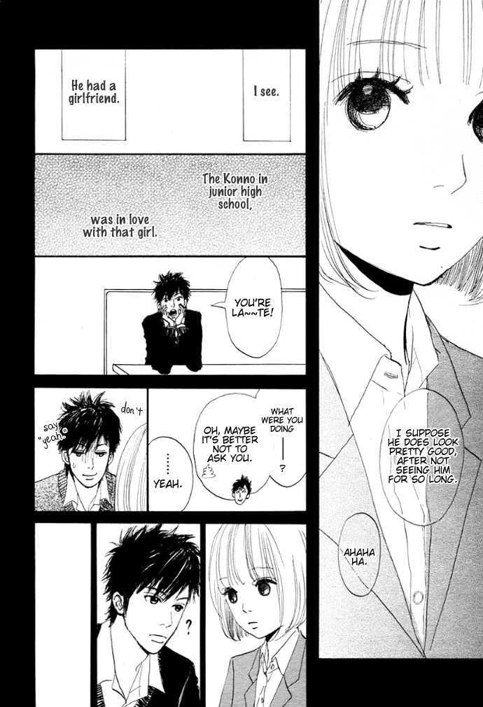 The First Love Story Chapter 0, page 36