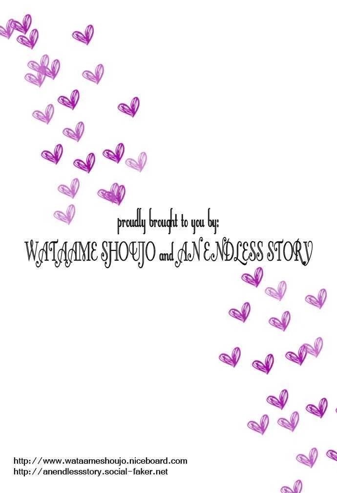 The First Love Story Chapter 0, page 4