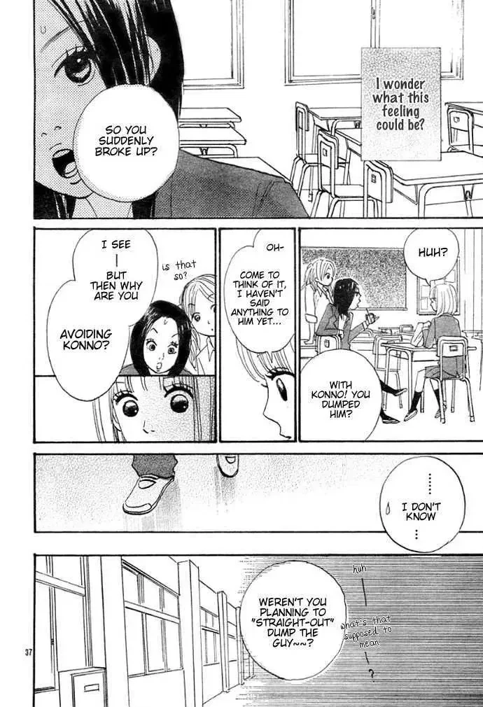 The First Love Story Chapter 0, page 40